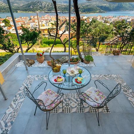 Kyveli Superb Sea View Apartment In Argostoli Exterior foto